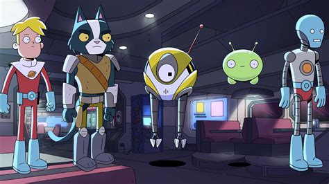 final space cast.